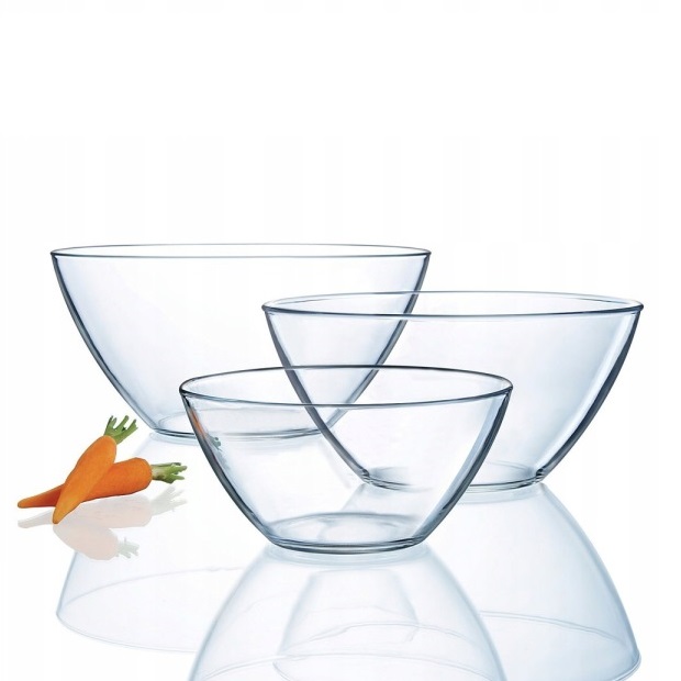 Cosmos 17cm Glass Bowl - Image 3
