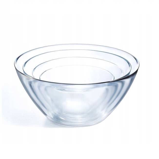 Cosmos 17cm Glass Bowl - Image 4