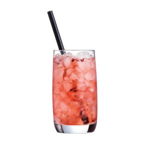 C&S Vigne Tall Glass 220ml 6 Pcs