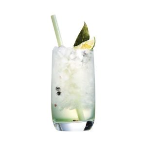C&S Vigne Tall Glass 330ml 6 Pcs