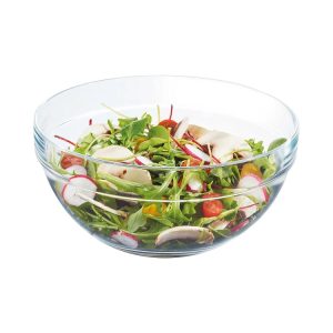 Stackable Glass Bowl 23cm