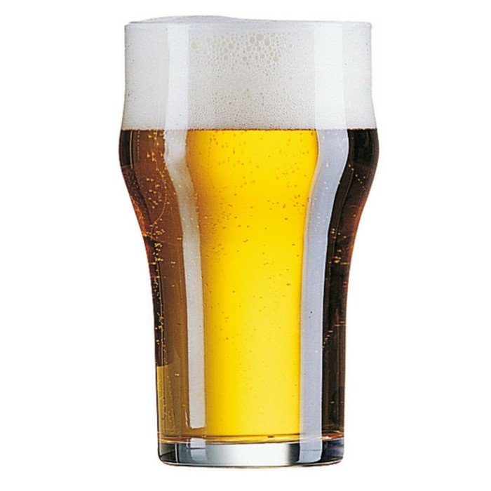 Nonic Beer Tumbler 280ml - Image 2