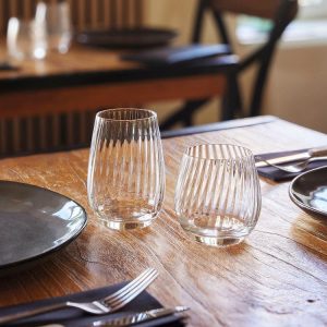 Outline Low Tumbler 320ml 6 Pcs