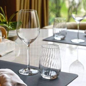 Outline Tall Tumbler 370ml 6 Pcs
