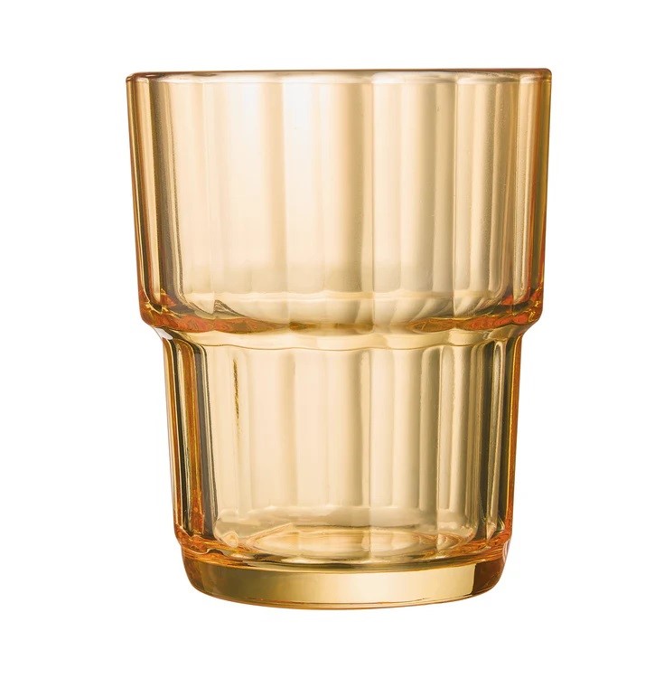 Sweetie Pie Coloured Glasses 250ml (4 Colours) - Image 5