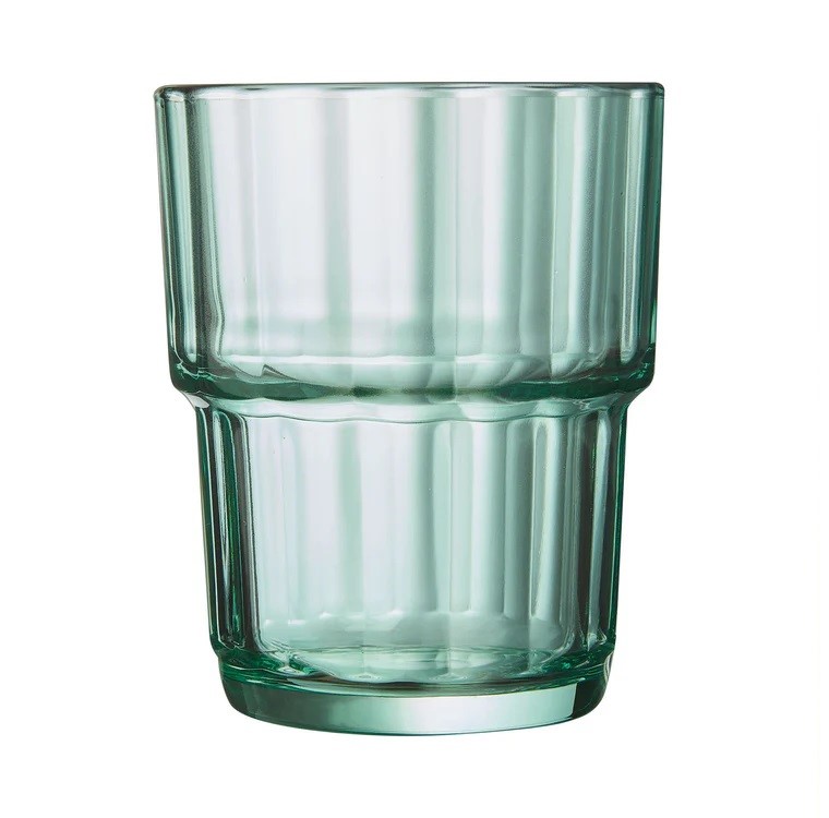 Sweetie Pie Coloured Glasses 250ml (4 Colours) - Image 6