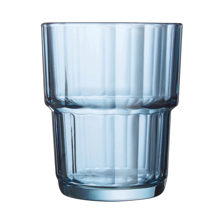 Sweetie Pie Coloured Glasses 250ml (4 Colours) - Image 7