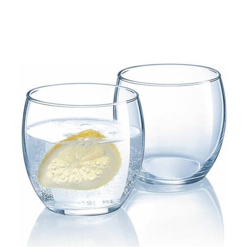 Vina Low Tumbler 340ml 6 Pcs - Image 3
