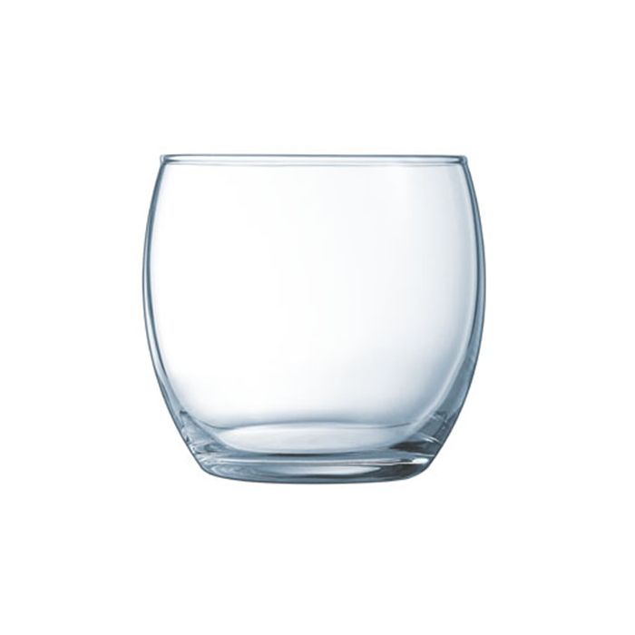 Vina Low Tumbler 340ml 6 Pcs - Image 4