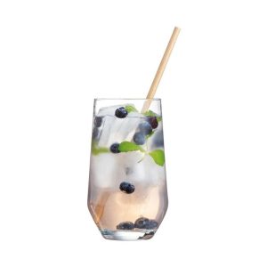 C&S Lima Tall Glass 400ml 6 Pcs