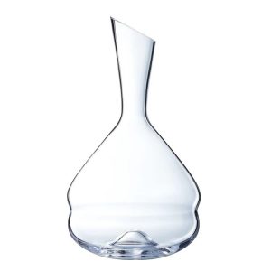 C&F Macaron Glass Decanter 2 Lt