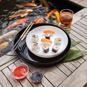 Friends Time Coupe Soup Plate 17cm White