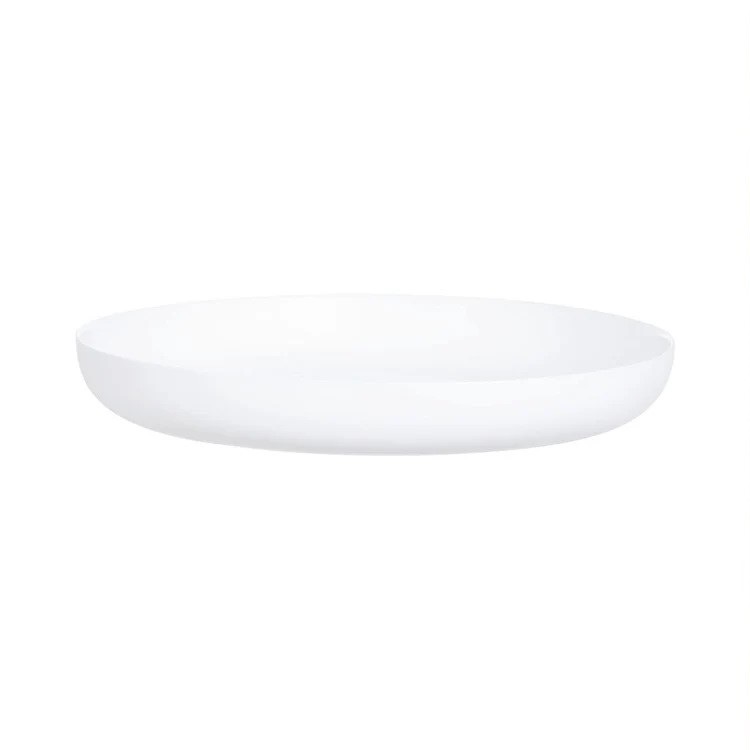 Friends Time Coupe Plate 25cm White - Image 3
