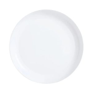 Friends Time Coupe Plate 29cm White