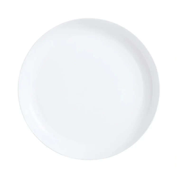 Friends Time Coupe Plate 29cm White - Image 2