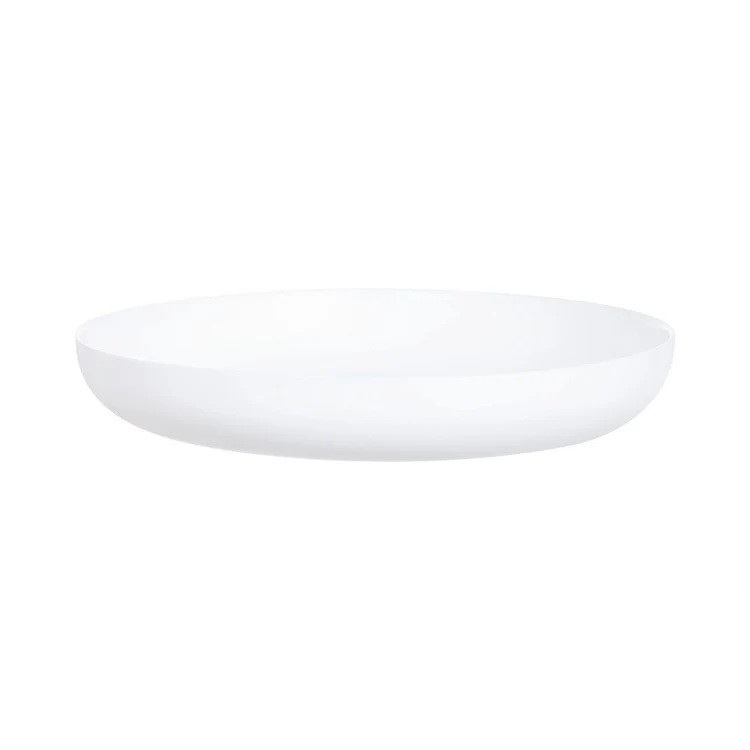 Friends Time Coupe Plate 29cm White - Image 3