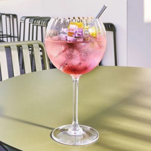 C&S Symetrie Balloon Glass 580ml 6 Pcs