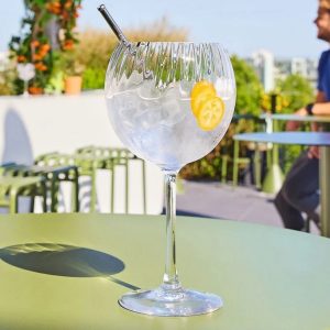 C&S Symetrie Balloon Glass 580ml 6 Pcs