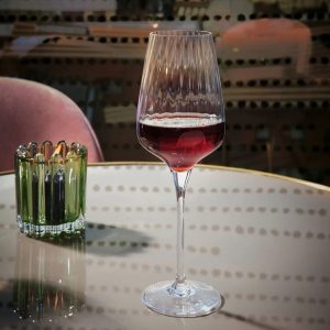 C&S Symetrie Wine Glass 450ml 6 Pcs
