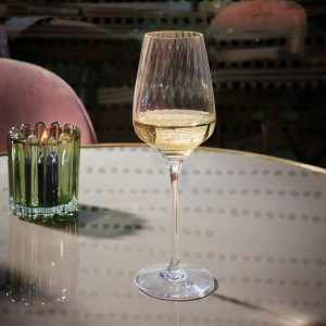 C&S Symetrie Wine Glass 350ml 6 Pcs
