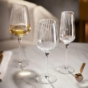 C&S Symetrie Wine Glass 550ml 6 Pcs