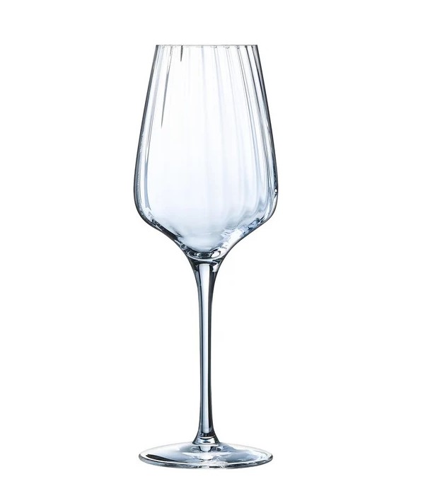 C&S Symetrie Wine Glass 550ml 6 Pcs - Image 2