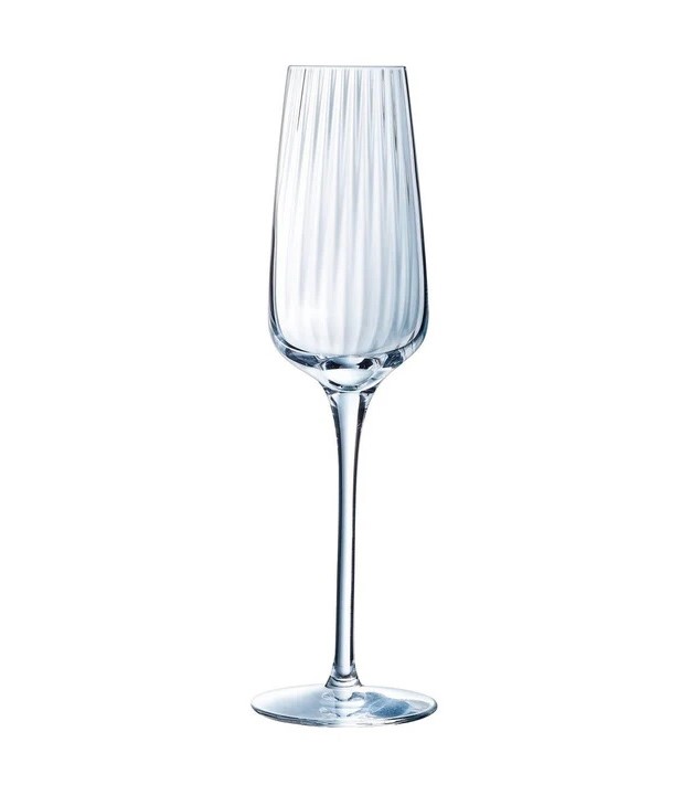 C&S Symetrie Flute 210ml 6 Pcs - Image 3