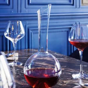 C&F Explore Glass Decanter 1.30Lt