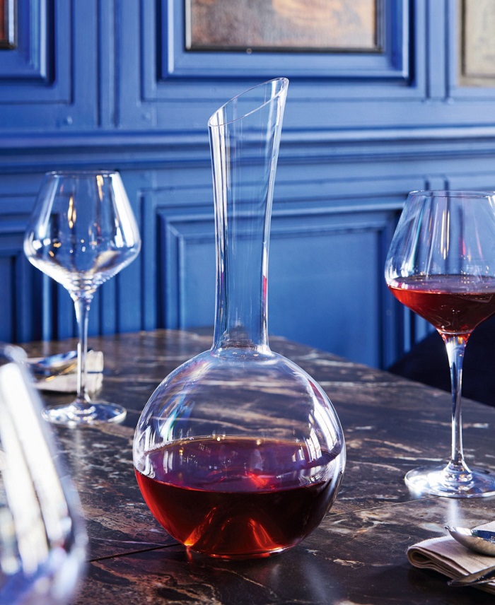 C&F Explore Glass Decanter 1.30Lt - Image 2