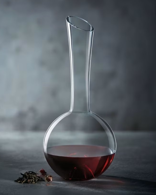 C&F Explore Glass Decanter 1.30Lt - Image 3