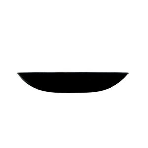 Friends Time Deep Plate 26cm Black