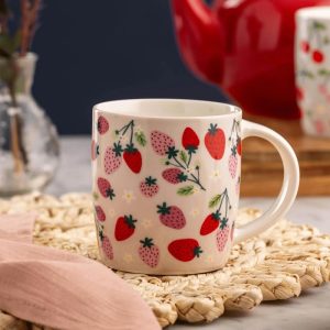 Strawberries Mug 340ml