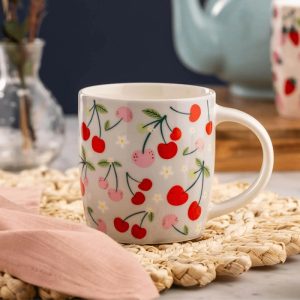 Cherries Mug 340ml