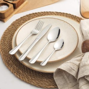 Salter 24 Pcs Newbury Cutlery Set