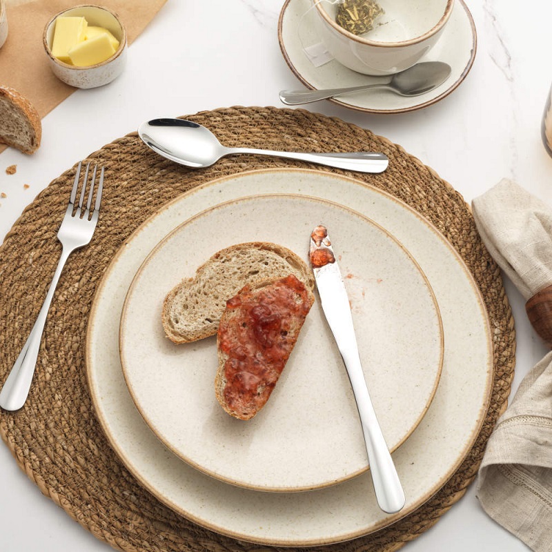 Salter 24 Pcs Newbury Cutlery Set - Image 3