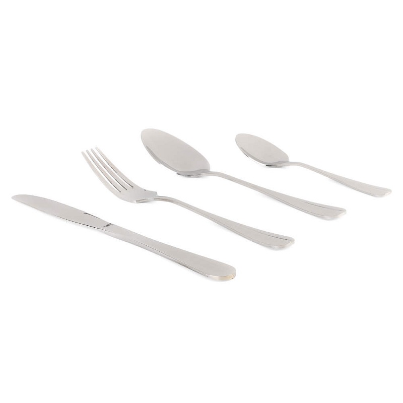 Salter 24 Pcs Newbury Cutlery Set - Image 4