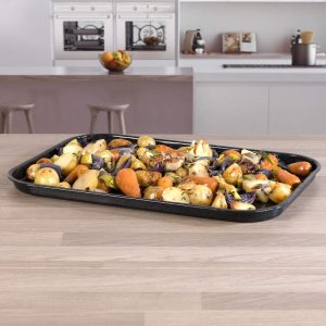 Russel Hobbs Enamel Baking Tray 40cm