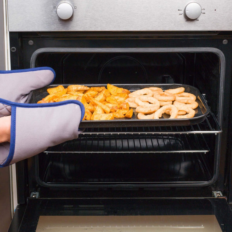 Russel Hobbs Enamel Baking Tray 40cm - Image 2