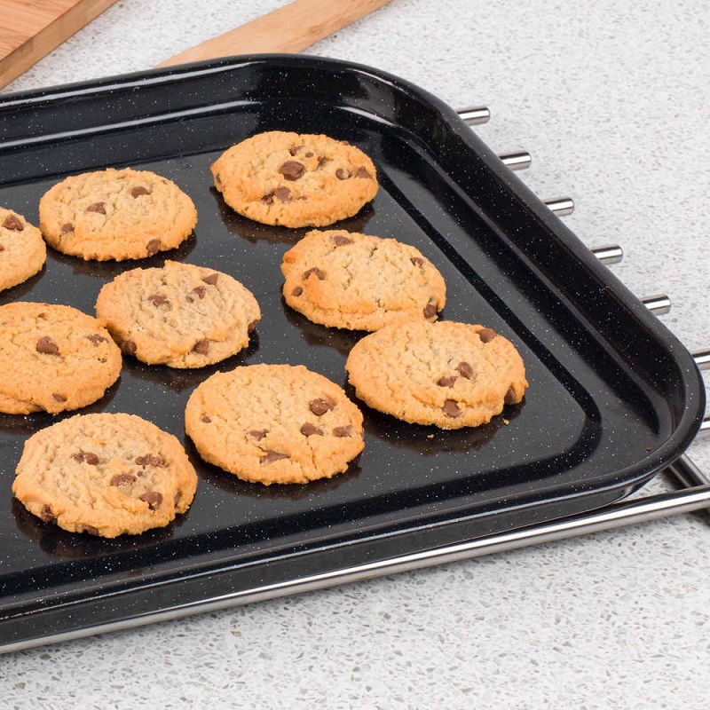 Russel Hobbs Enamel Baking Tray 40cm - Image 3
