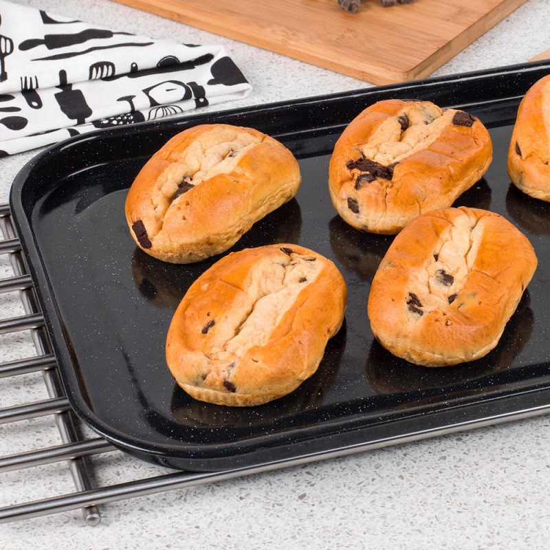 Russel Hobbs Enamel Baking Tray 40cm - Image 4