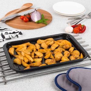 Russel Hobbs Enamel Baking Tray 36cm