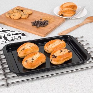 Russel Hobbs Enamel Baking Tray 36cm