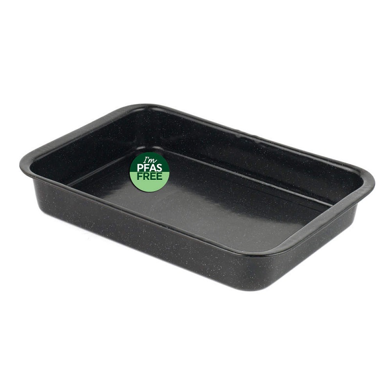 Russel Hobbs Enamel Deep Roaster 36cm - Image 6