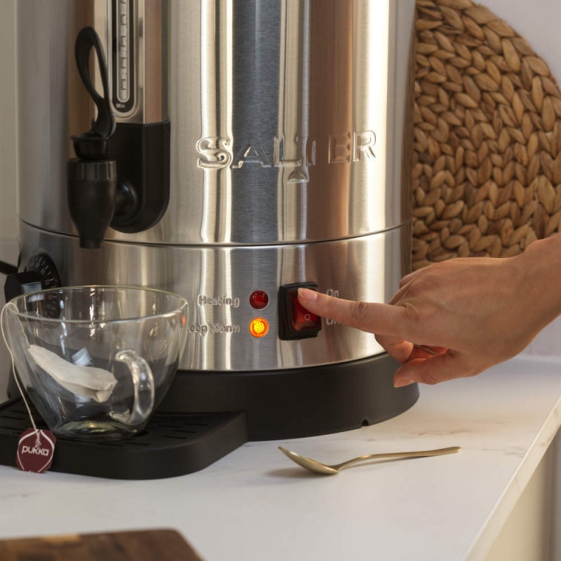 Salter 18 Lt Hot Water Boiler - Image 3