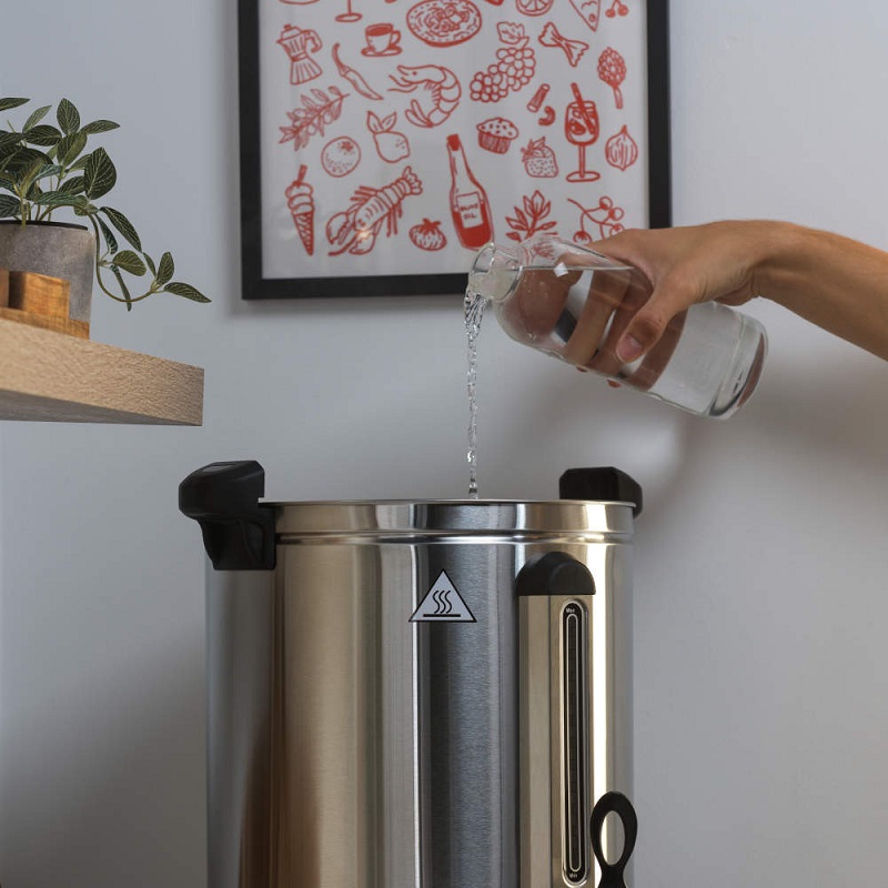 Salter 18 Lt Hot Water Boiler - Image 4
