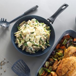 Russel Hobbs Nightfall Stone Frypan 24cm