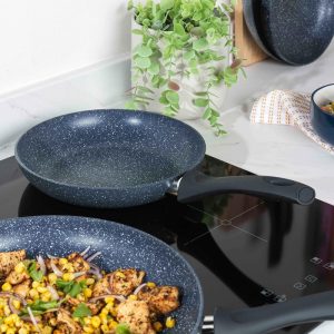 Russel Hobbs Nightfall Stone Frypan 28cm