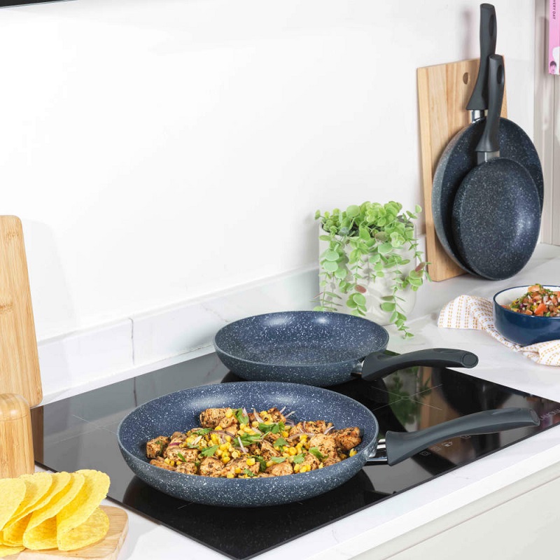 Russel Hobbs Nightfall Stone Frypan 30cm - Image 3