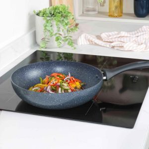 Russel Hobbs Nightfall Stone Stirfry 28cm