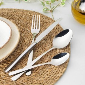 Salter 16 Pcs Kendel Cutlery Set 18/10
